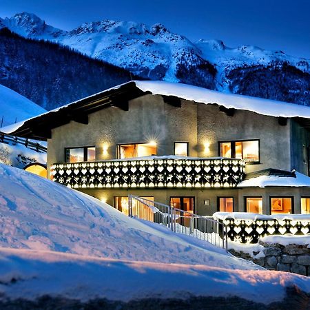 Heart - Manufaktur Appartements Sölden Exterior foto
