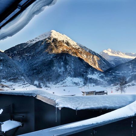Heart - Manufaktur Appartements Sölden Exterior foto