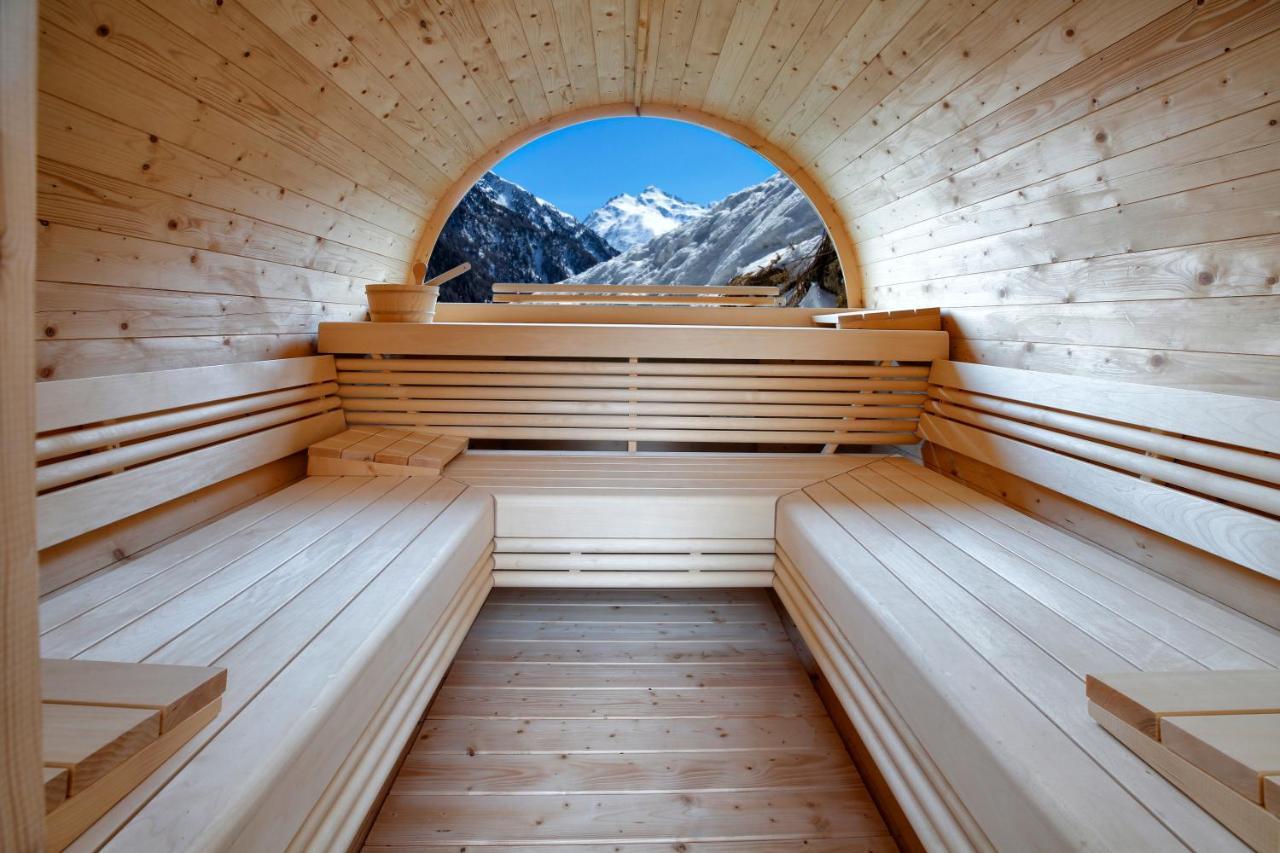 Heart - Manufaktur Appartements Sölden Exterior foto