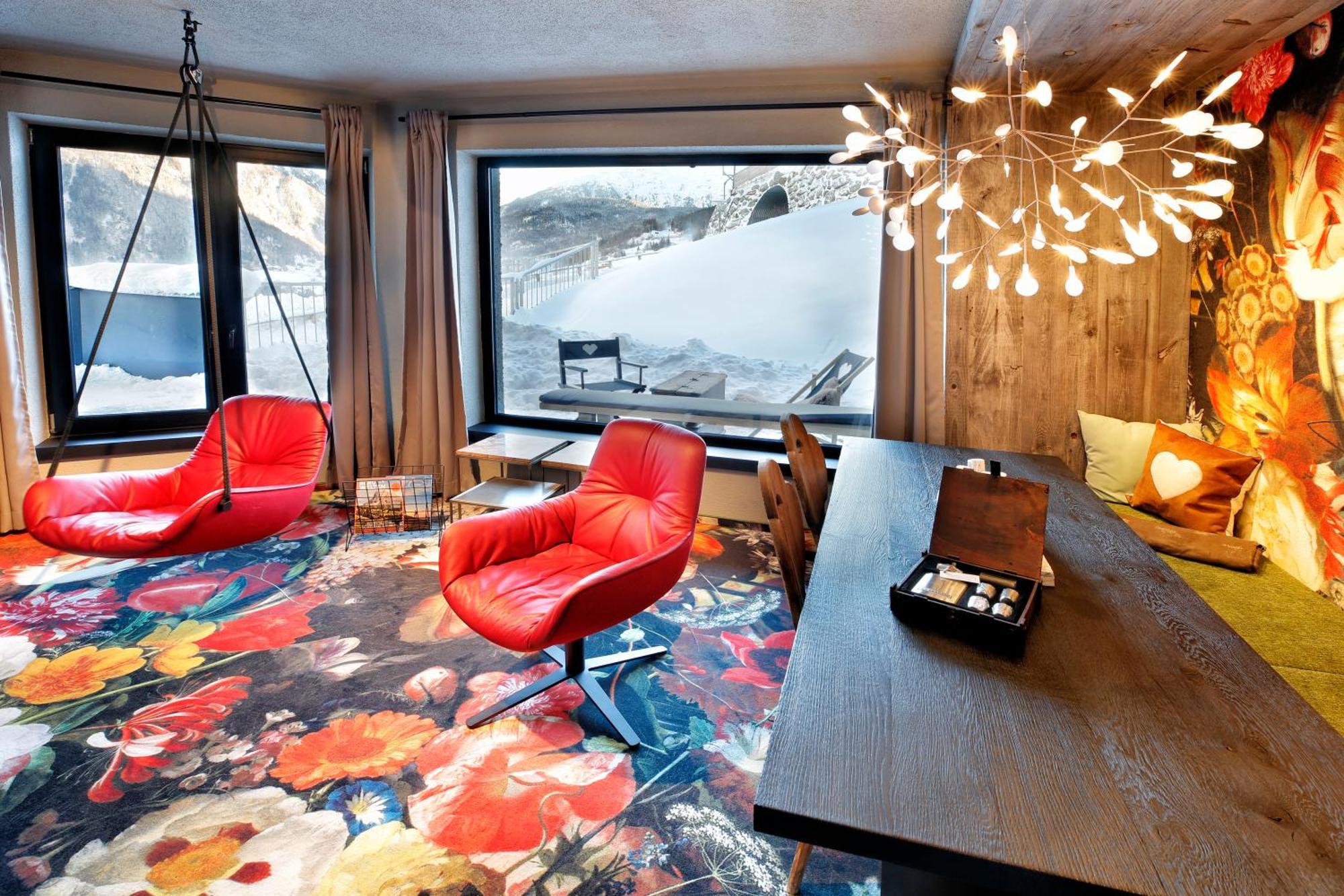 Heart - Manufaktur Appartements Sölden Exterior foto