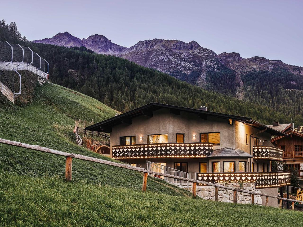 Heart - Manufaktur Appartements Sölden Exterior foto